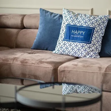 Apartment Blizej Morza Sailor Ustronie Morskie
