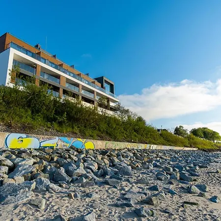 Blizej Morza Sailor Apartment *