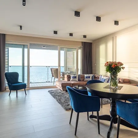 Blizej Morza Sailor Apartment *