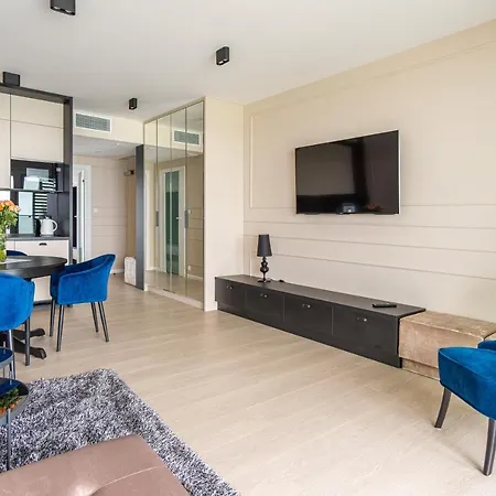 Apartment Blizej Morza Sailor *