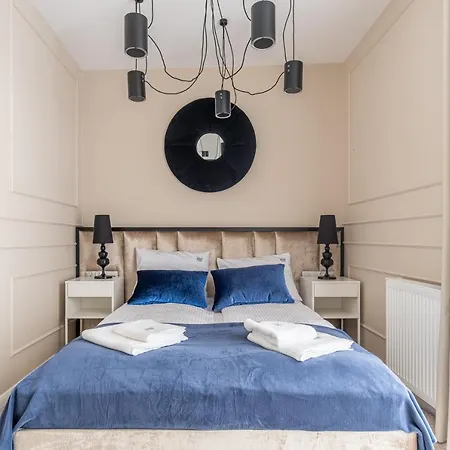 Blizej Morza Sailor Apartment *