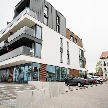Blizej Morza Sailor Apartment Ustronie Morskie