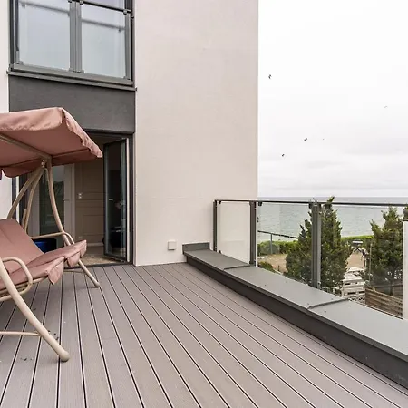 Apartment Blizej Morza Sailor *