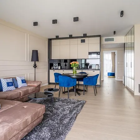 Blizej Morza Sailor Apartment *