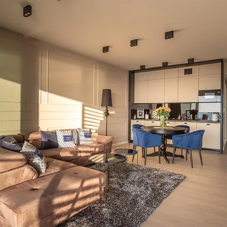 Blizej Morza Sailor Apartment