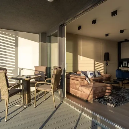 Blizej Morza Sailor Apartment *
