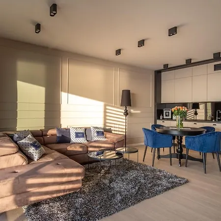 Apartment Blizej Morza Sailor *