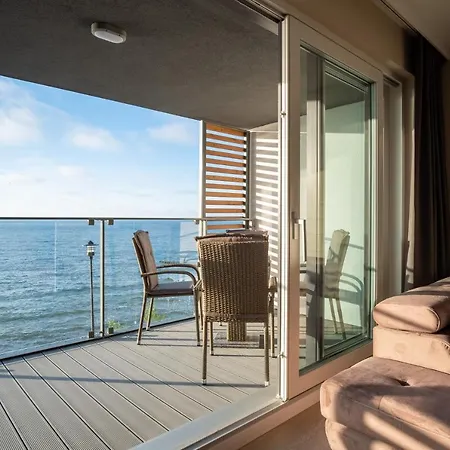 Blizej Morza Sailor Apartment Ustronie Morskie