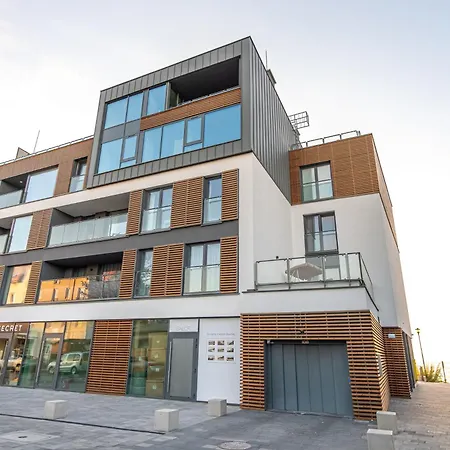 Blizej Morza Sailor Apartment Ustronie Morskie