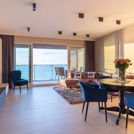 Blizej Morza Sailor Apartment Ustronie Morskie