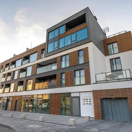 Blizej Morza Sailor Apartment