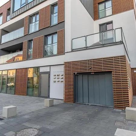 Blizej Morza Sailor Apartment Ustronie Morskie